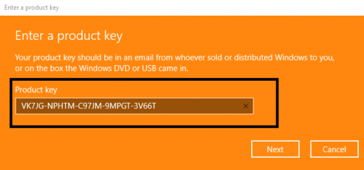 how to get a windows 10 pro key for free