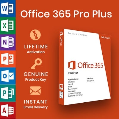 Microsoft Office 365 Professional Plus Subscription Account