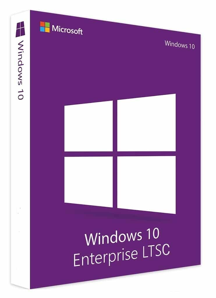 Microsoft Windows 10 Enterprise 2019 LTSC License Key xKeys.Store