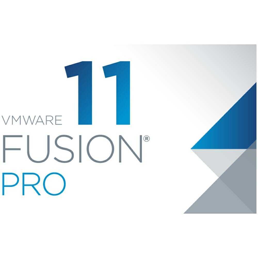 Vmware Fusion Pro 11 0 0