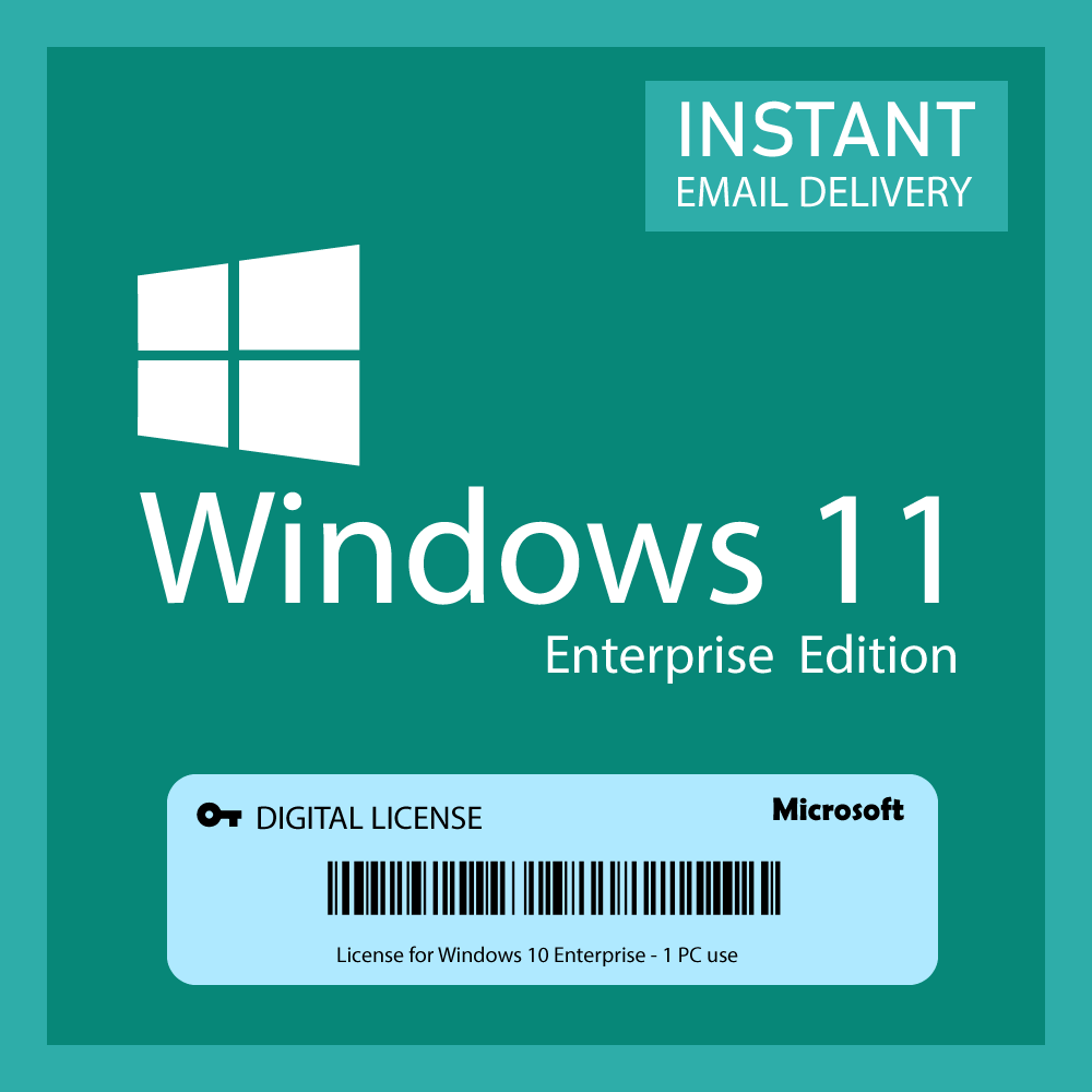 windows 11 enterprise product key purchase